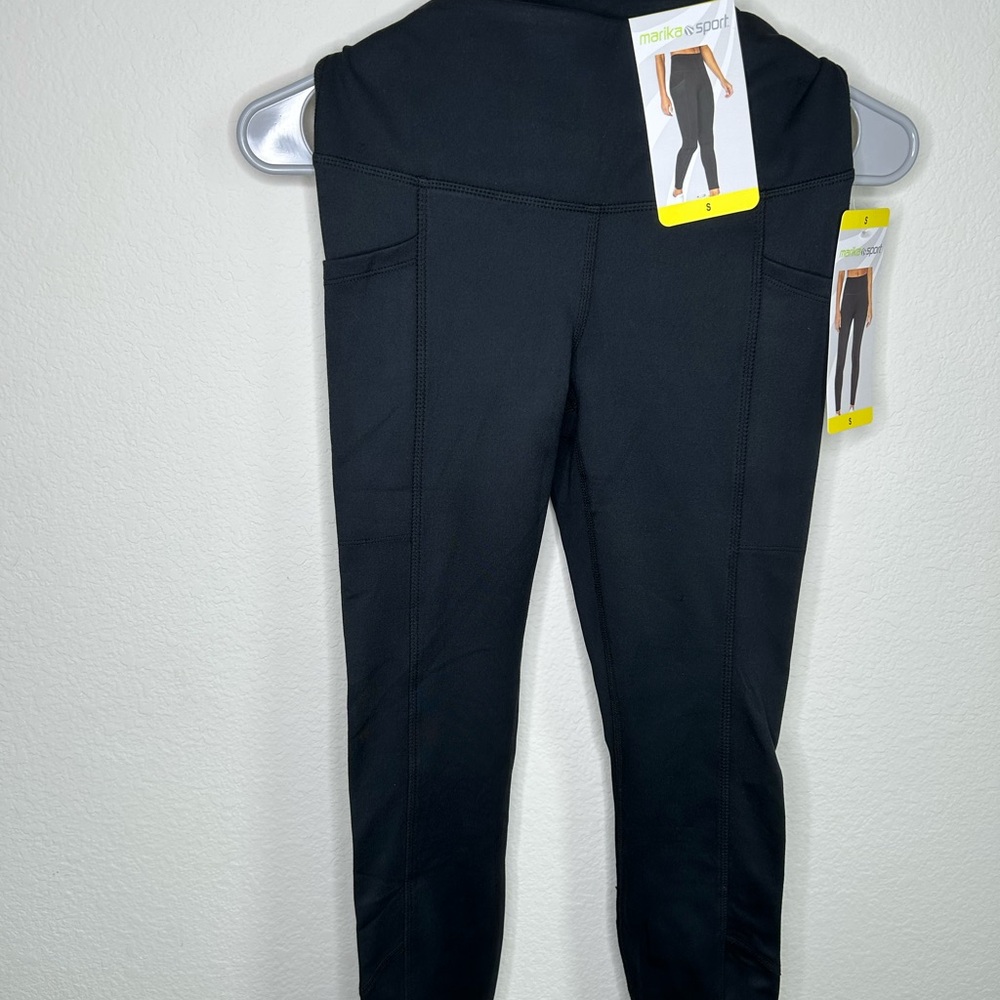 Black Marika Leggings - Picture 6 of 8